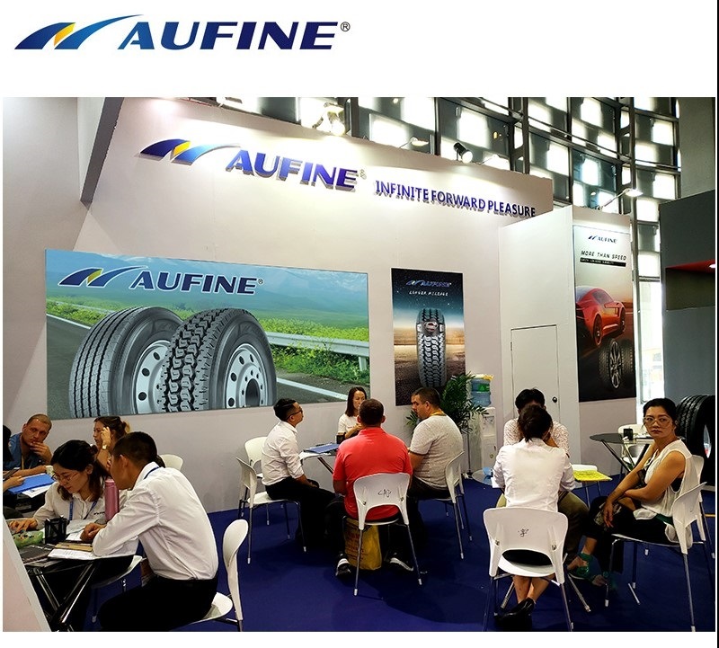 Aufine 10.00r20 Top Quality Truck Tyre for Heavy Loadcapacity