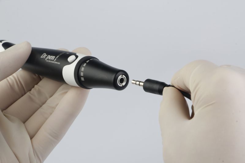 Therapy Pen Meso Pen A7 Medical Dr Derma Microneedle for Skin Rejuvenation