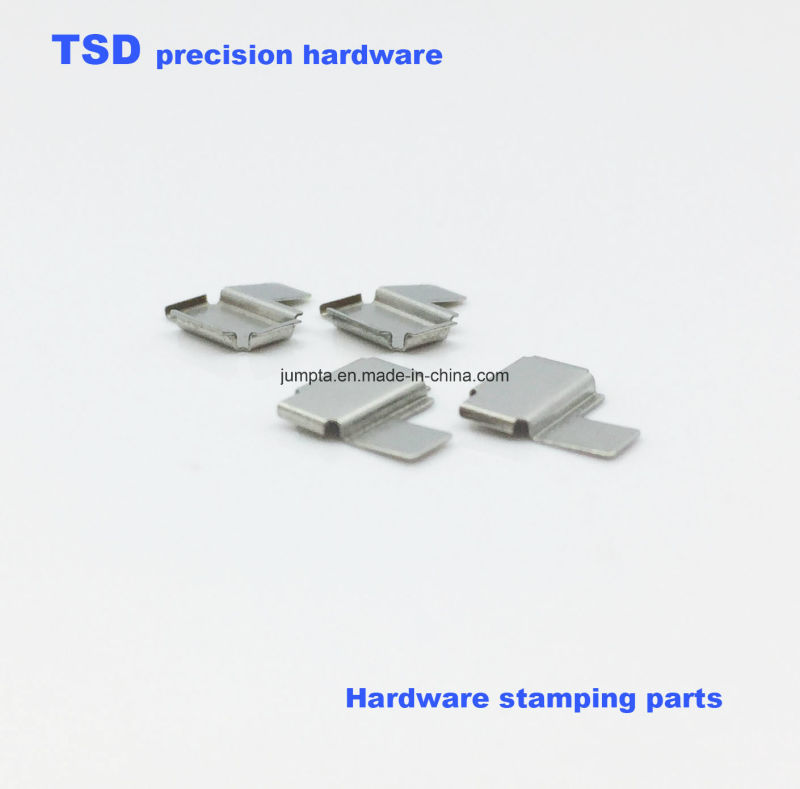 Stainless Steel Shrapnel, Inserts, Contact Pads, Cells, Switch Springs, Pin Stamping