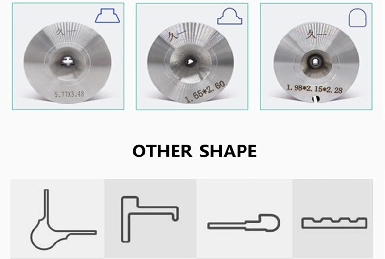 Coated Springs Die Tungsten Carbide Wire Drawing Dies