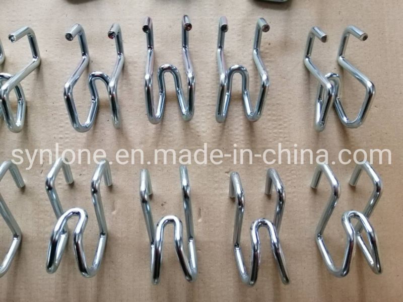 High Tensile Construction Galvanized Spring Steel Hooks