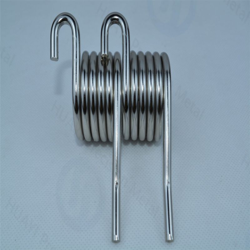 Custom Heat Resistant Stainless Steel Compression Spring