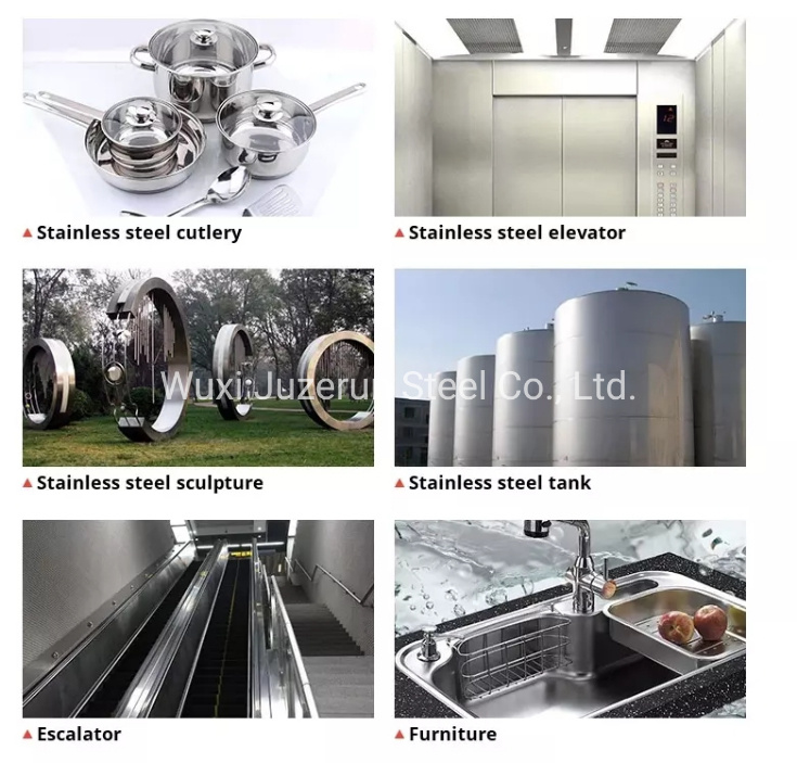 Stainless Steel Building Material Stainless Steel 316