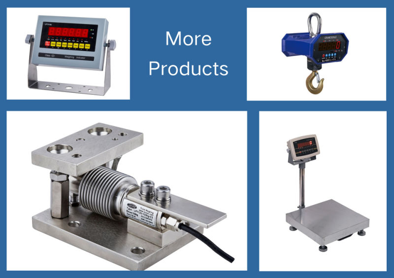 IP67 Superior High Strength Pressure Compression Weighing Load Cell