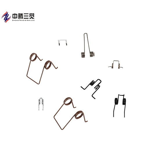 Anhzt Wire Coil Spring Torsion Spring