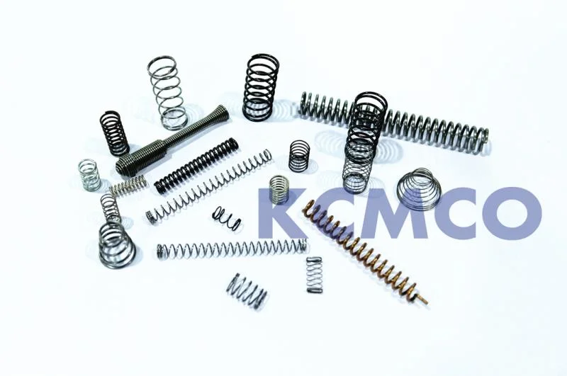 KCT-540 1.6-4.5mm 5 Axis CNC High Speed Compression Spring Coiling Machine&Spring Coiler