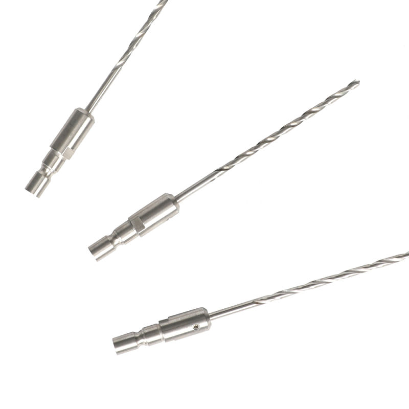 Stainless Steel Medical Various Sizes Twist Drill Bits (RJ1005)