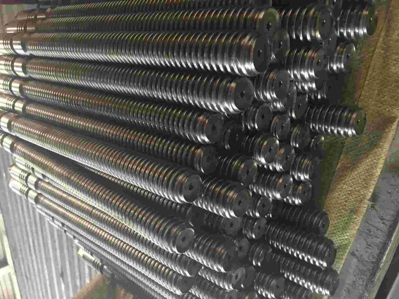 Carbon Steel Stainless Steel 304 316 Galvanized Full Threaded Rod DIN975