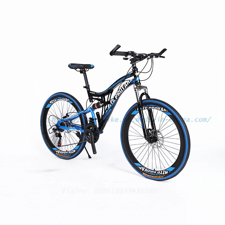 New Shock-Absorbing MTB Mountain Bike Mountain Bicycle