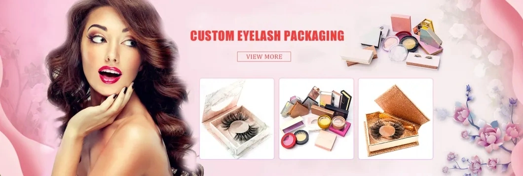 Cosmetics Private Label Lashes Extension Silk Mink Eyelash Extension OEM Eyelashes for Extension