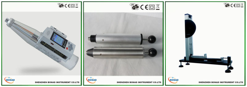 R100 0.2j Single and Universal Spring Impact Test Hammer IEC60335-1
