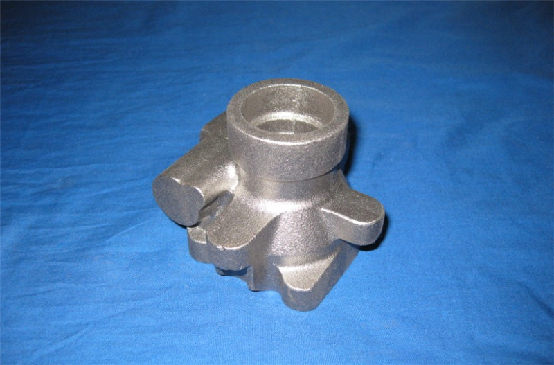 High Performance Ball Valve with Lost Wax Investment Casting