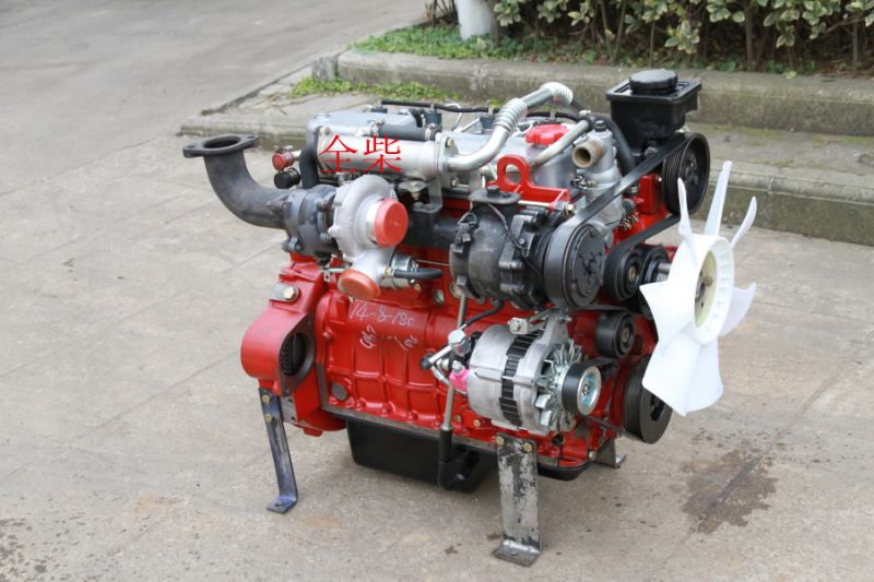 Vehicle Diesel Engine for Diesel Powered Vehicle