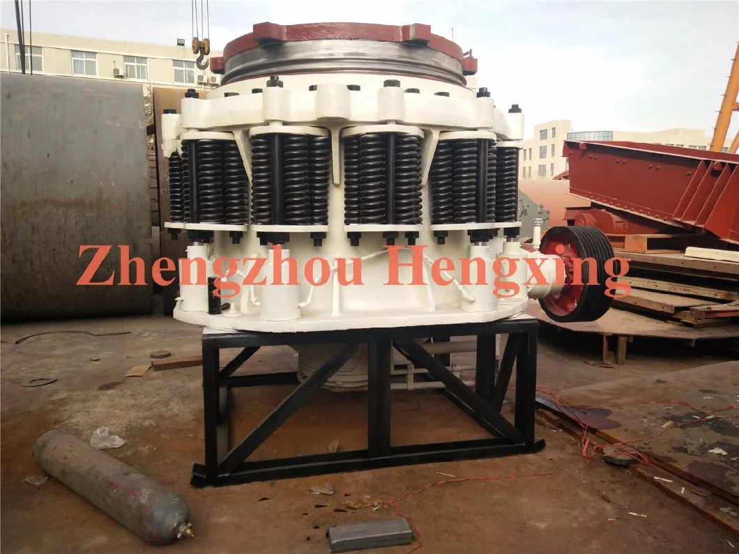 Reliable Spring Cone Crusher Machine with ISO Approval, Spring Cone Crusher Pyz 2200, Spring Cone Crushermanufacturer