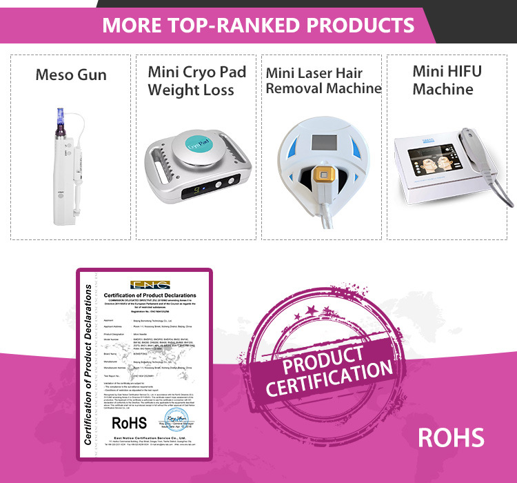 Multifunctional Beauty Scar Removal Skin Rejuvenation Wireless Derma Pen
