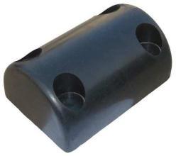 Marine Molded Dock Wall Bumper/Molded Rubber Dock Bumpers