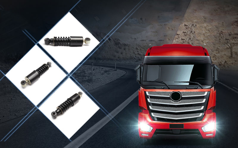 Chinese Suppliers Coil Spring Front Shock Absorbers for Cars