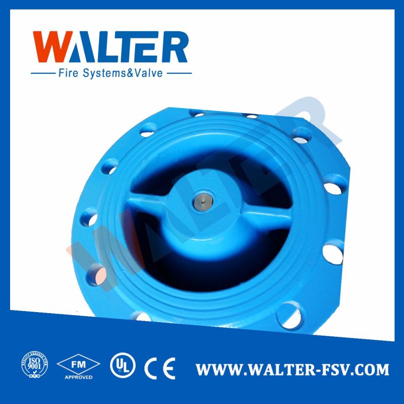 Spring Silent Check Valve for Water