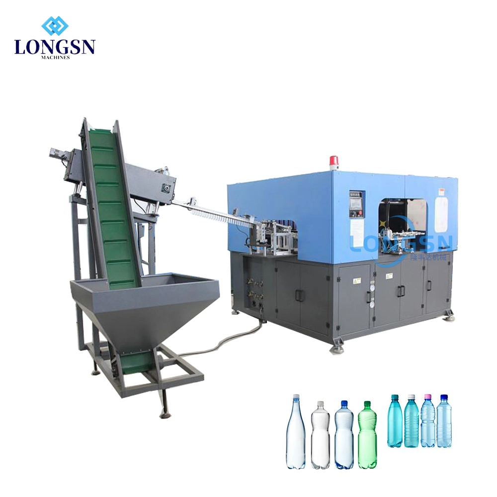 Cheap Industrial Powder Plastic Mineral Natural Spring Water Bottle Packing Producing Machine