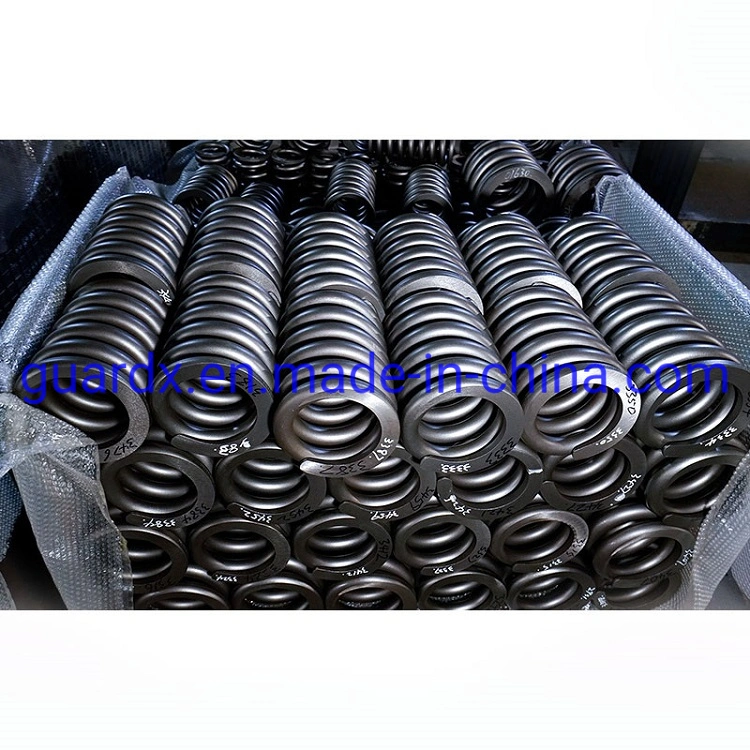 Customized Large Compression Spring Railway Wagon 1750 Coil Spring