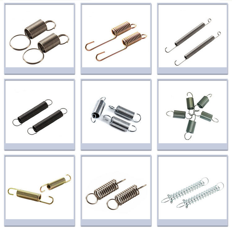 Wholesale OEM Customized Compression Extension Torsion Springs on Sale