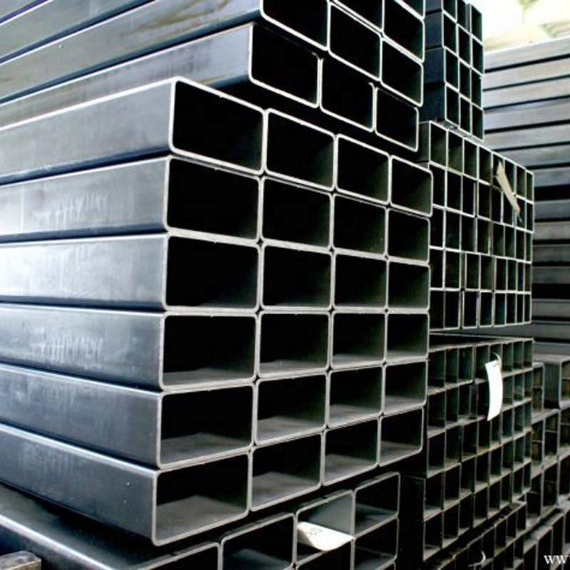 Square and Rectangular Hollow Section Pipe Square Steel Tubing