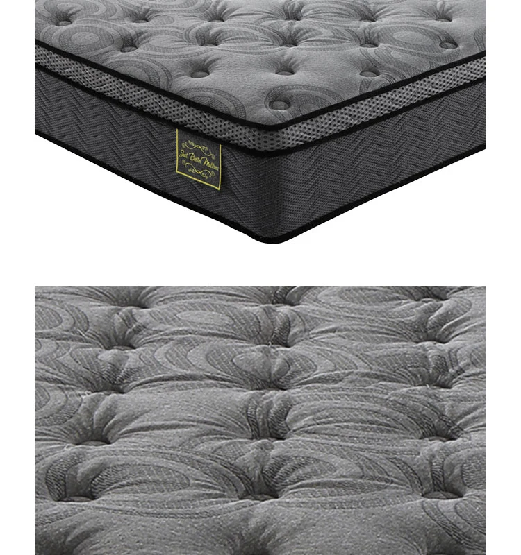 Jbm Different Size Pocket Spring Foam Mattress for Hotel and Commercial