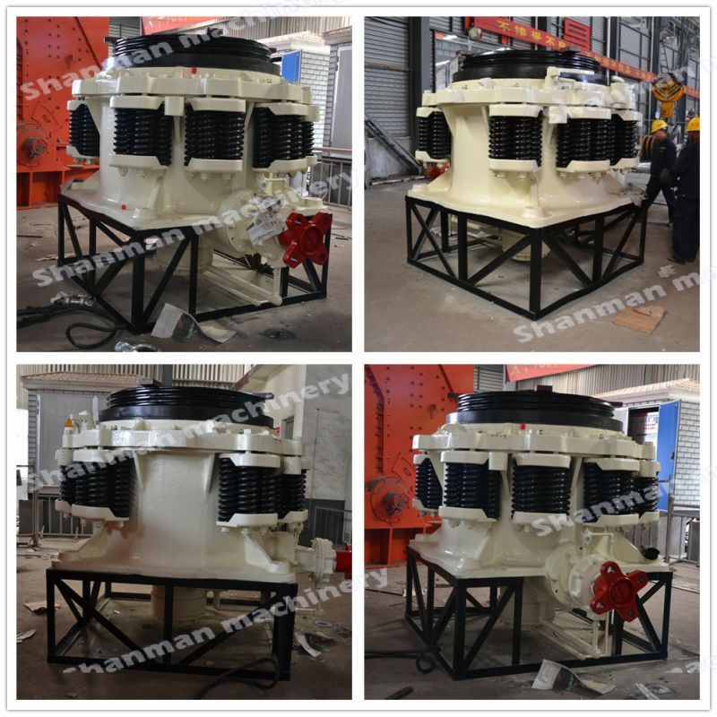 Certification Spring Cone Crusher, Spring Rock Crusher for Sale