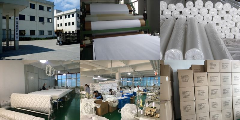 Bamboo and Breath Waterproof Mattress Topper/Mattress Protector