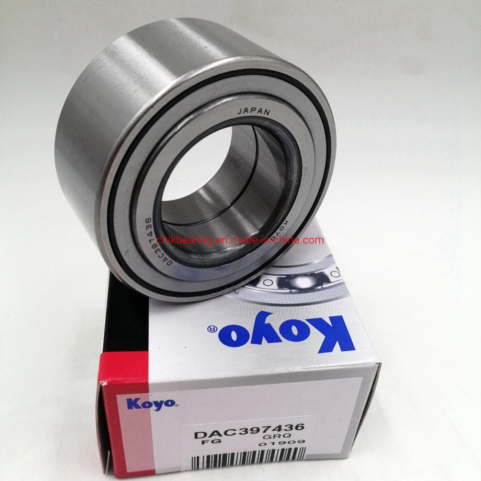 China Auto Wheel Hub Bearing Dac40740042 Dac40750037 Dac40750039 Dac40780040 Front Wheel Hub Bearing