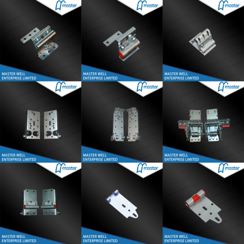 Garage Door Lock Track Extension Springs Hardware