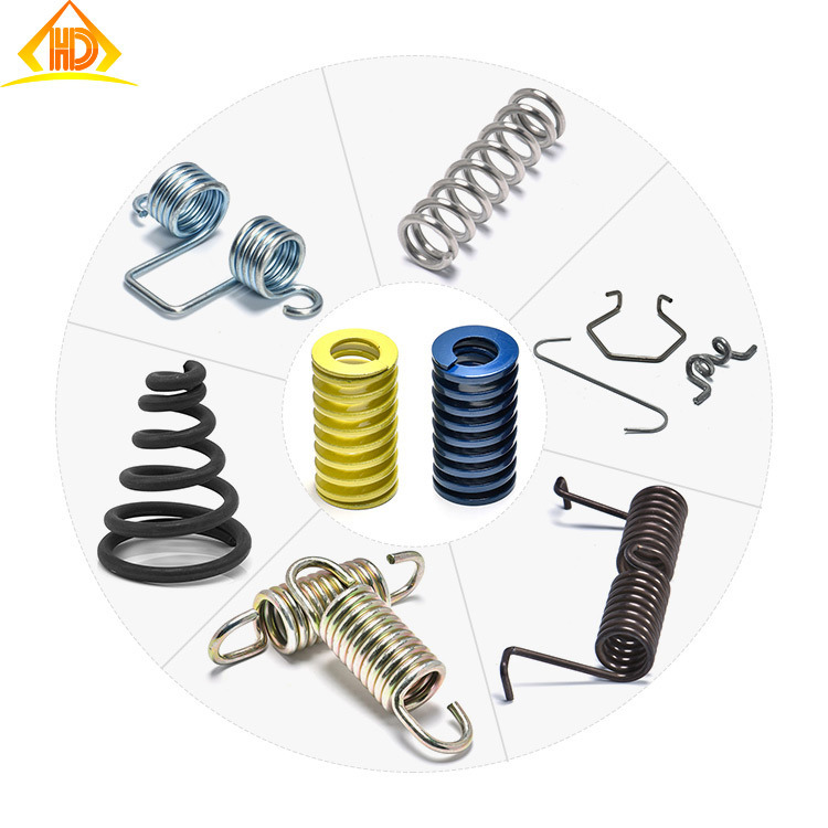 Factory Direct Sale Ss Small Compression Springs