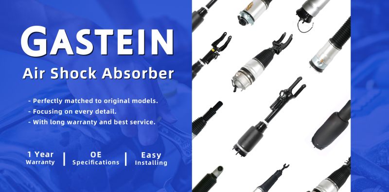Gastein Front Left/Right Suspension Shock Absorber for X5 (E53) Air Spring