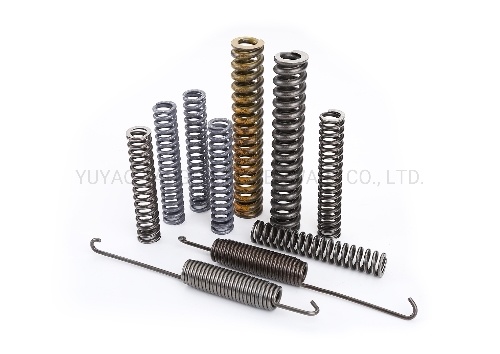 Customized All Kinds of Compression Metal Spring Extension Spring