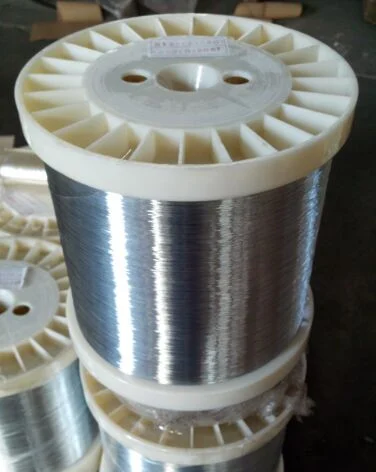 Low Carbon Galvanized Steel Cold Heading Spring Steel Wire Stainless Steel Wire