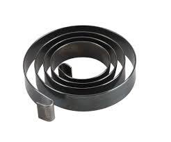 Precise Strong Metal Carbon Steel Spiral Spring