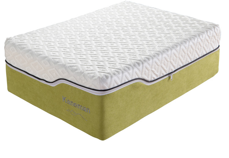 Rollable and Foldable Foam Mattress-Gel Memory Foam Mattress