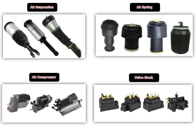 Air Suspension Spring Repair Kits