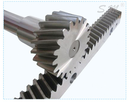Factory Price Helical Gear Price Single Helical Gear for Machinery Made