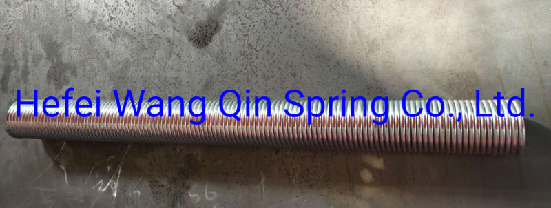 Customized Zinc Nickel Coating Steel Garage Door Extension Springs