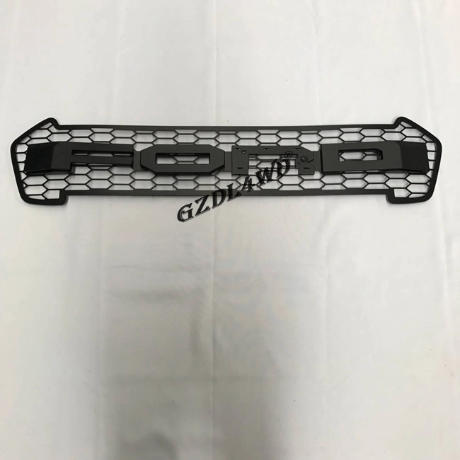 Ford Ranger Parts Car Front Grill Black 2016 Front Grilles