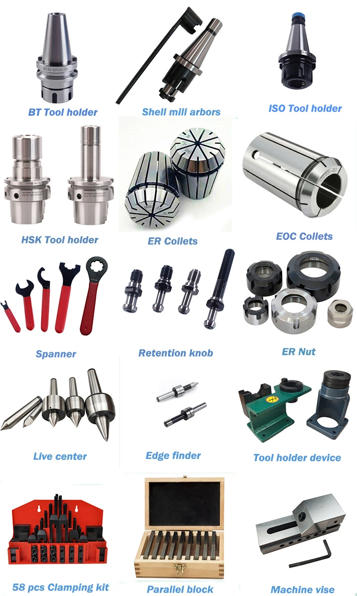 Machine Tool Accessories Sdc Extension Bar/ Collet Chuck Small Extension Type with High Quality