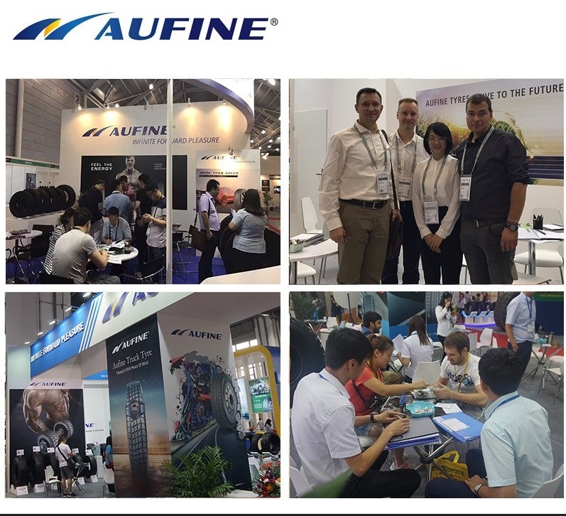 Heavy Duty Truck Tire From Aufine Tyre for Hot Patterns