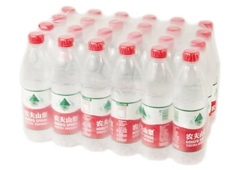 Cheap Industrial Powder Plastic Mineral Natural Spring Water Bottle Packing Producing Machine