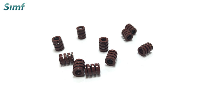 Custom High Precision Compression Mould Die Springs and Coil Springs