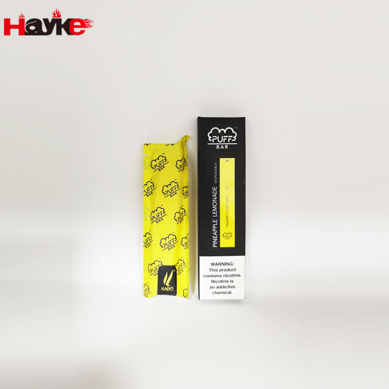 in Stock High Quality Clearance Price Disposable Vape Pen Full Flavors 300puff Bar