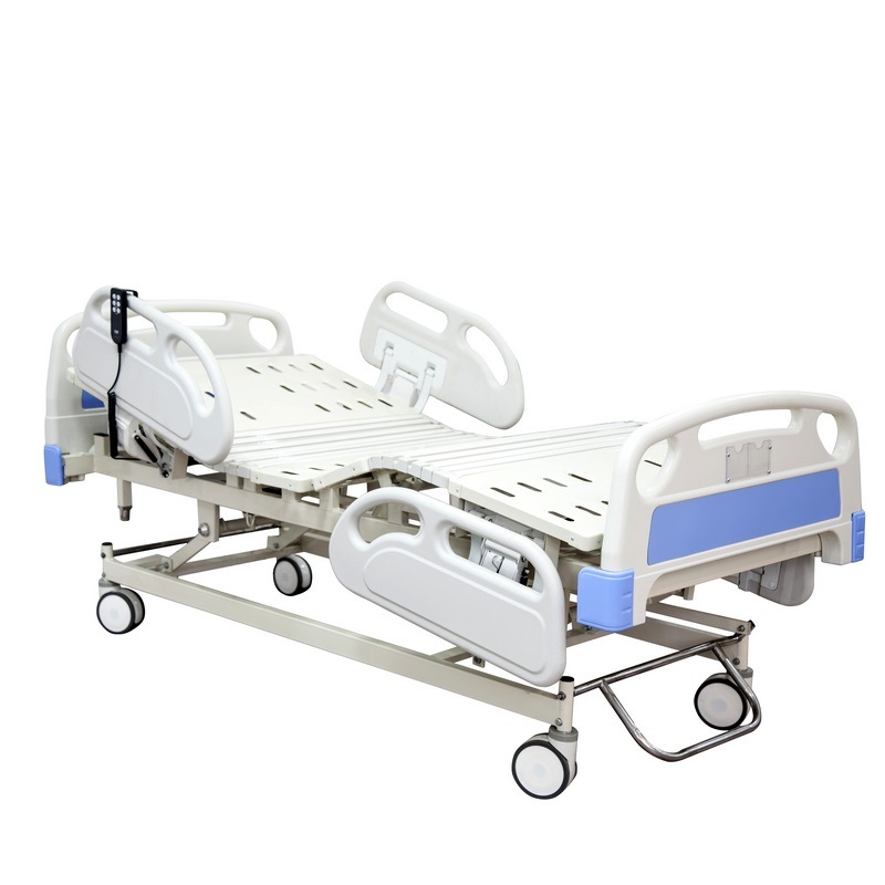2020 Central Brake ABS Three Function Electric Folding Medical Bed