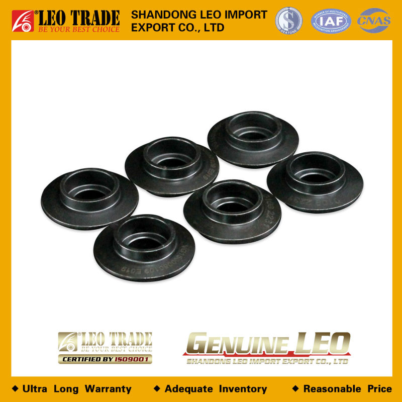 Click Here HOWO Dongfeng Shaanxi Higer Yutong Upper Valve Spring Seat