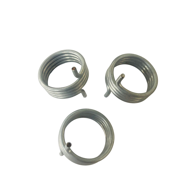 Custom Coil Spring Alloy Flat Metal Spiral Torsion Spring