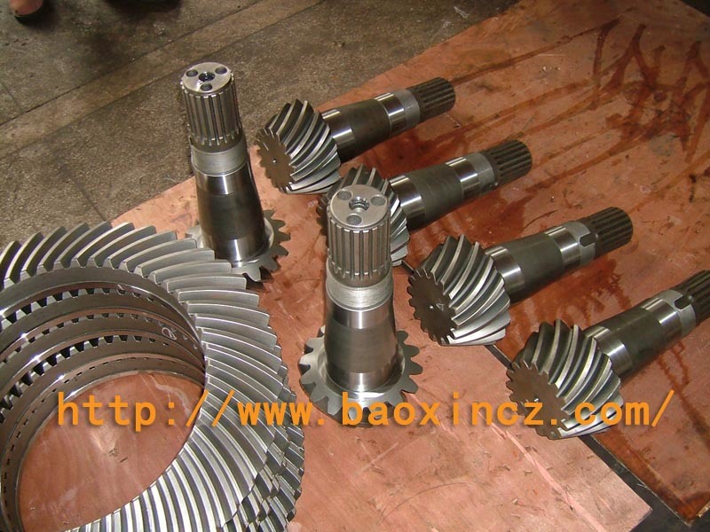 Custom Made Ring Helical Transmission Gears